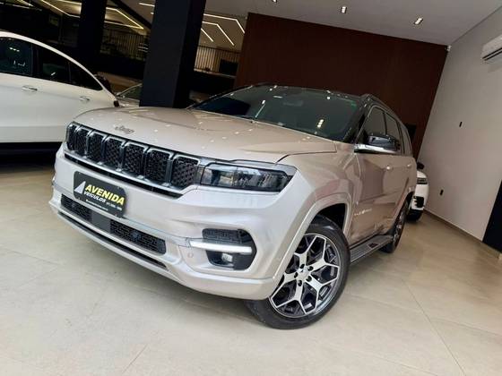 JEEP COMMANDER 2.0 TD380 TURBO DIESEL OVERLAND AT9